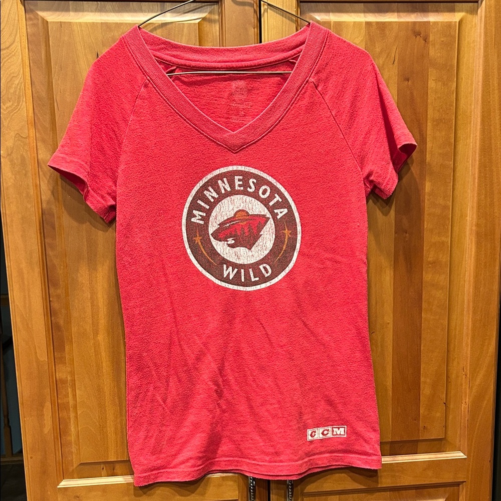 MN Wild T-shirt